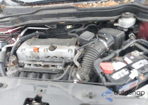 2011 Honda Cr-V Lx from USA, damaged, VIN 5J6RE4H3XBL096407